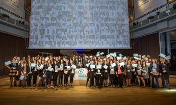 A 165 giovani scienziati i Grant 2016 della Fondazione Veronesi. L'oncologo: Ora tocca a voi A 165 giovani scienziati i Grant 2016 della Fondazione Veronesi. L'oncologo: Ora tocca a voi